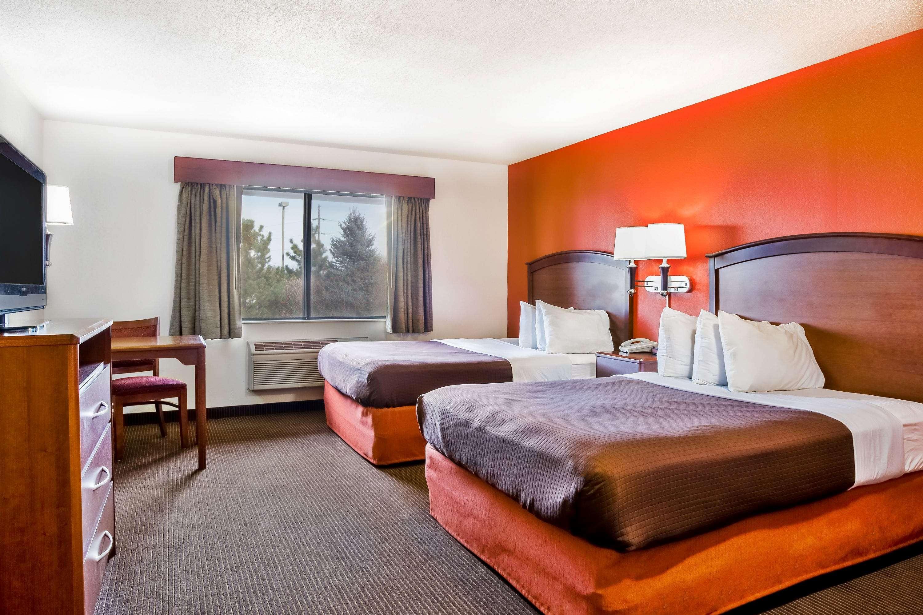 Americinn By Wyndham Chamberlain Conference Center Dış mekan fotoğraf