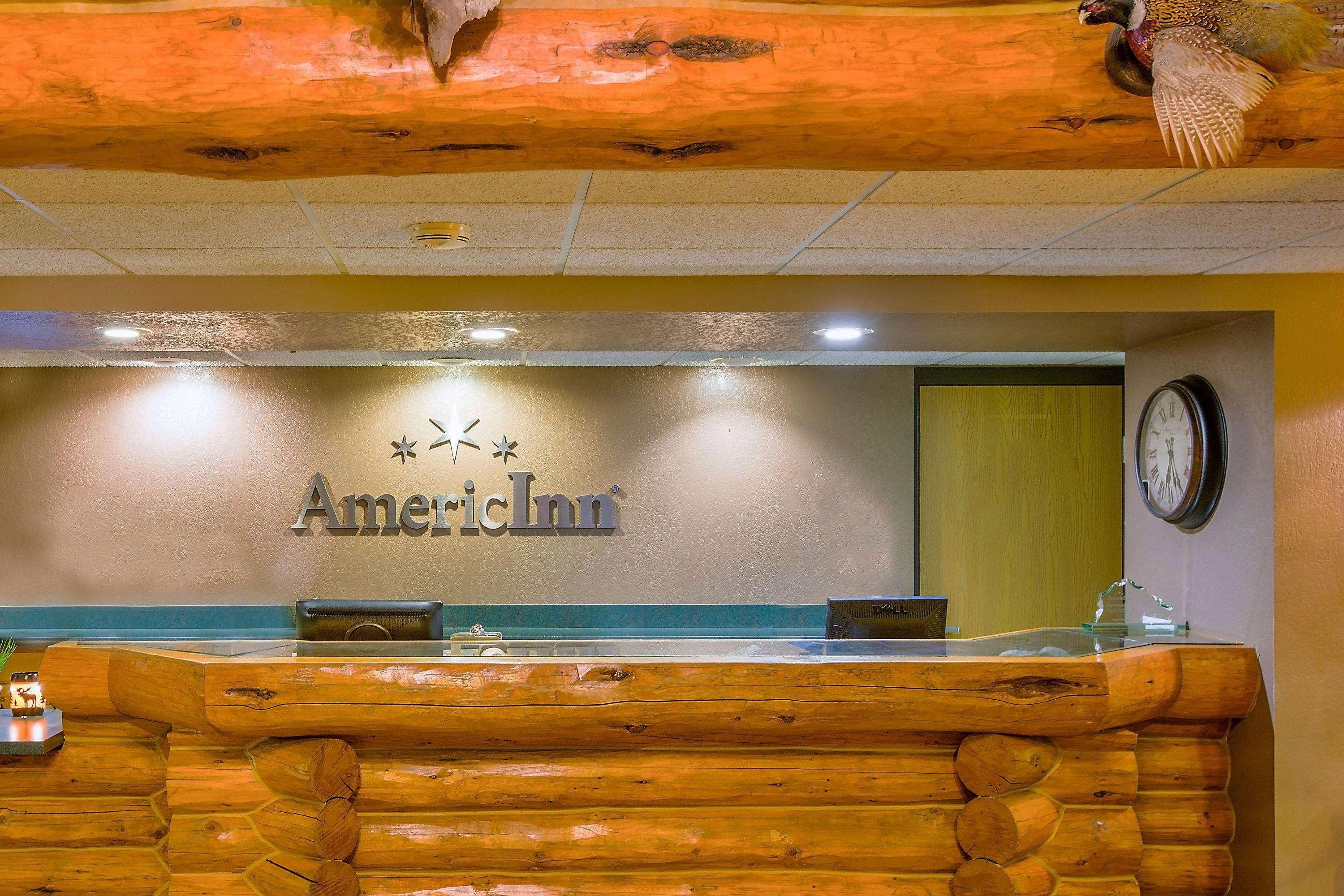 Americinn By Wyndham Chamberlain Conference Center Dış mekan fotoğraf