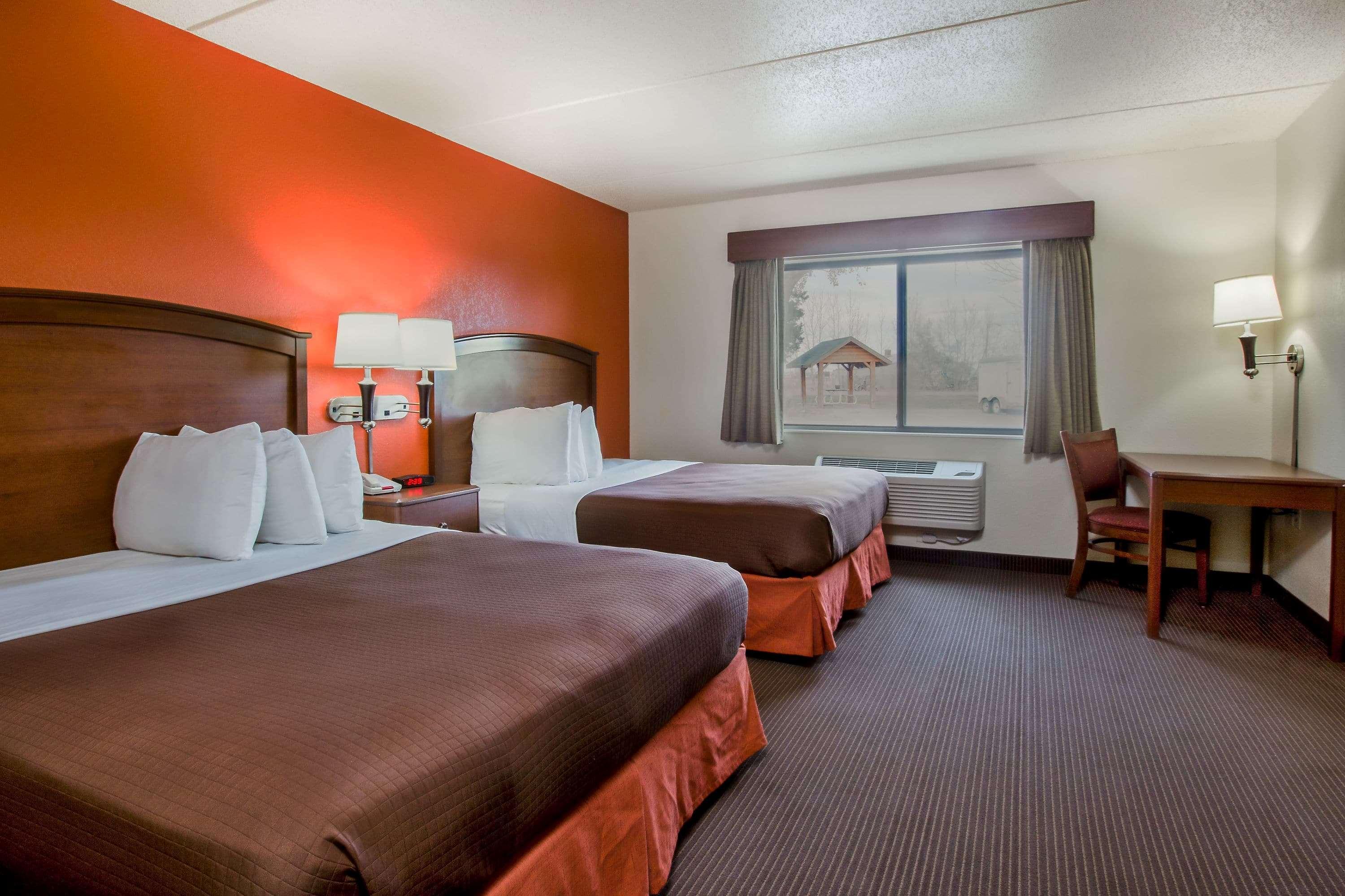 Americinn By Wyndham Chamberlain Conference Center Dış mekan fotoğraf
