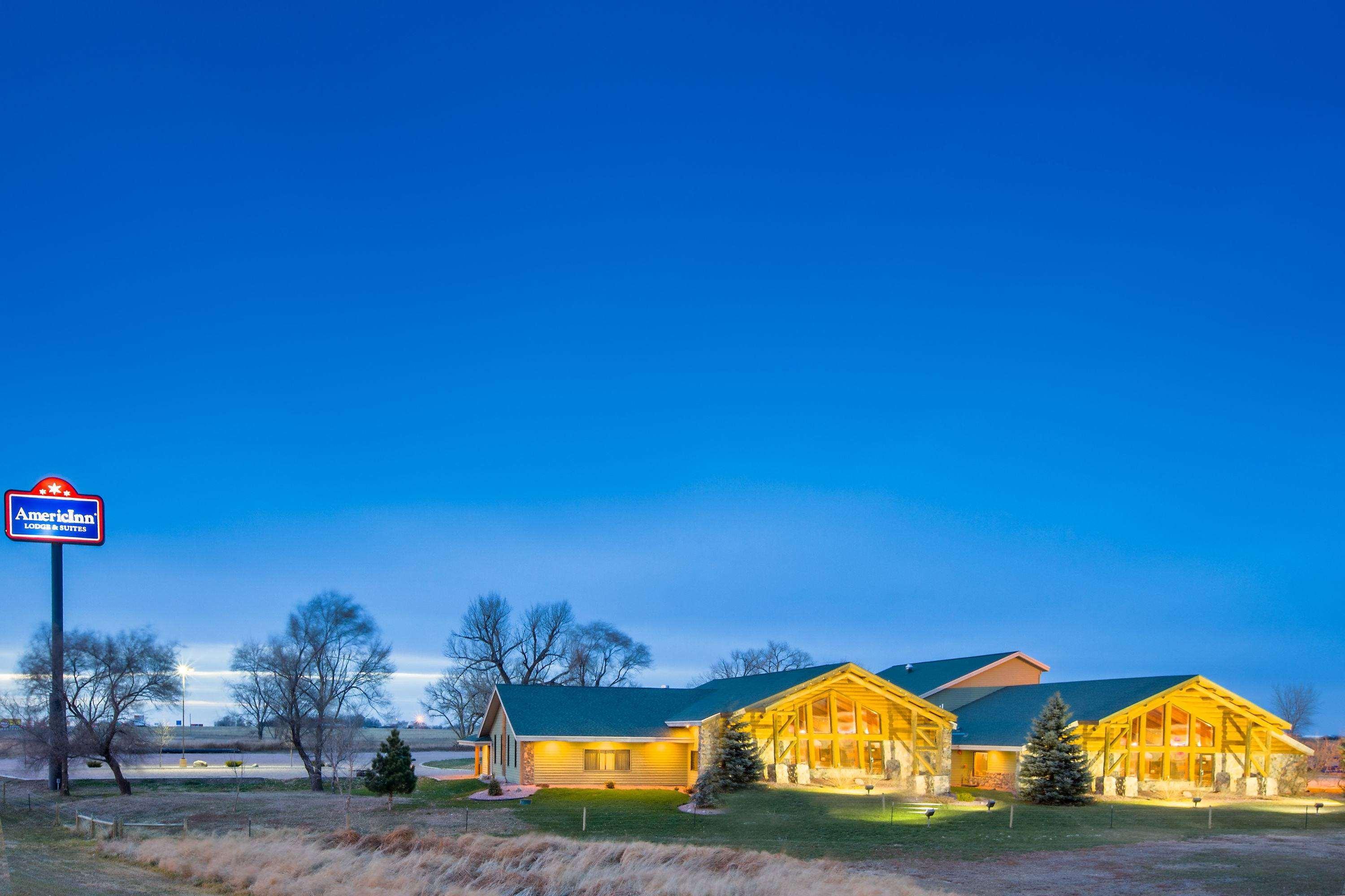 Americinn By Wyndham Chamberlain Conference Center Dış mekan fotoğraf