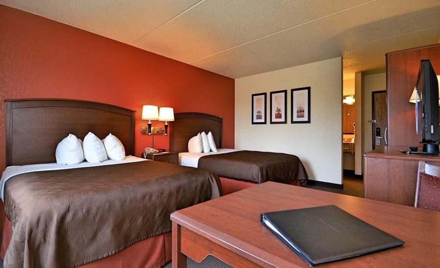 Americinn By Wyndham Chamberlain Conference Center Dış mekan fotoğraf
